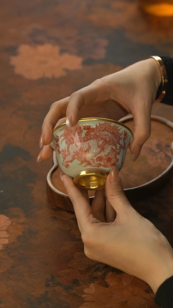 【闪购商品】11留器茶斋高货瓷器@@LQ8932