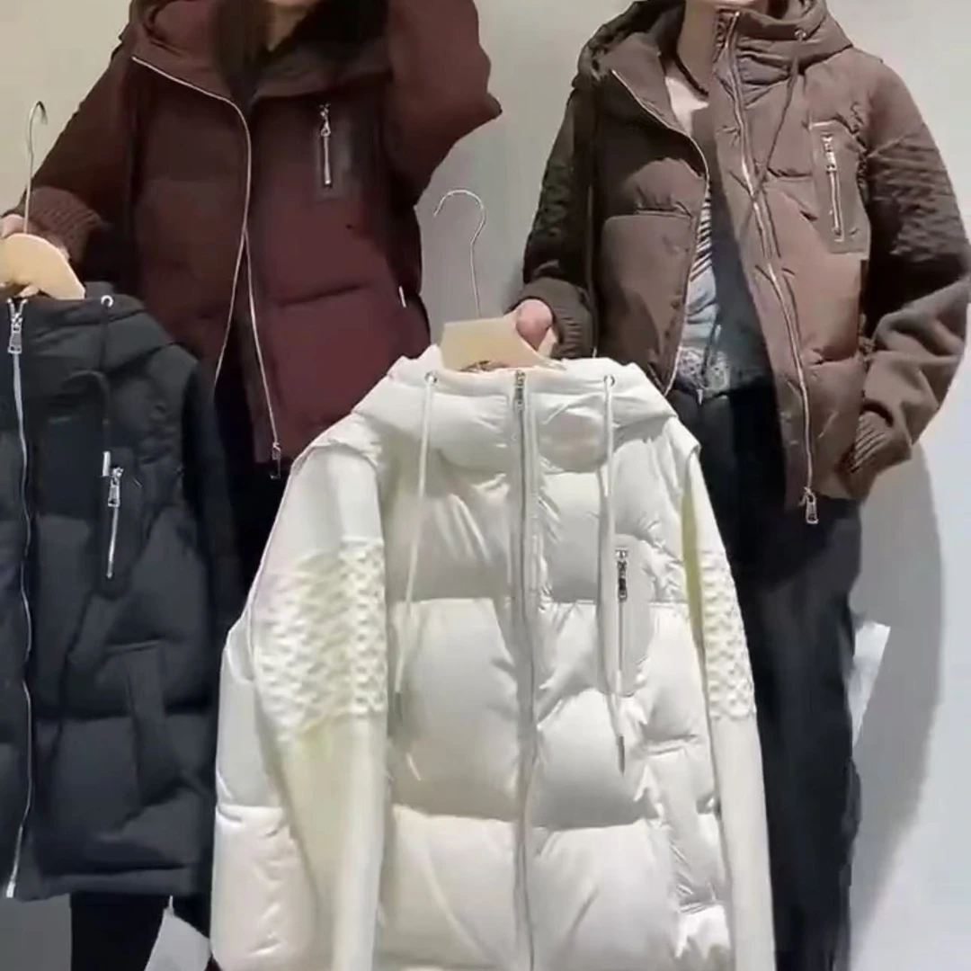 【宝贝家】8807羽绒服