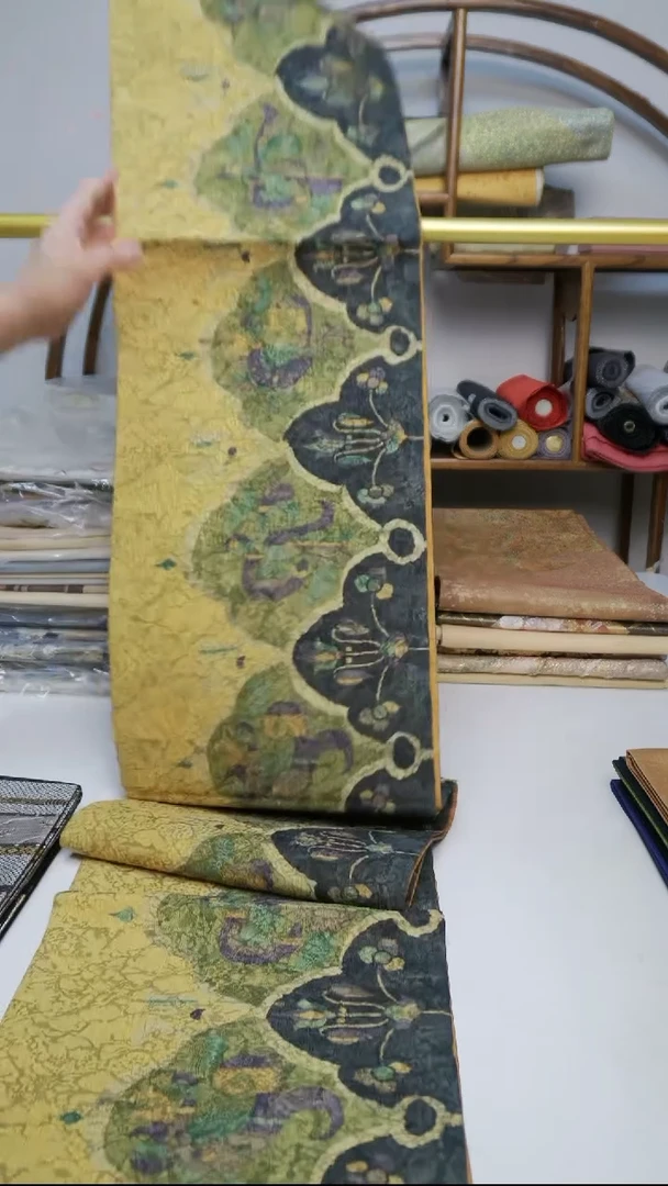 织绣76 全通花卉花卉