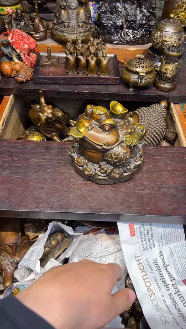 B诺诺古铜专属高端精品