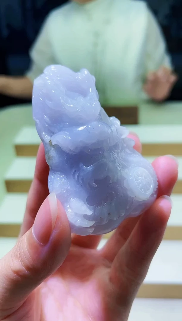 未镶嵌定制翡翠毛货09270150