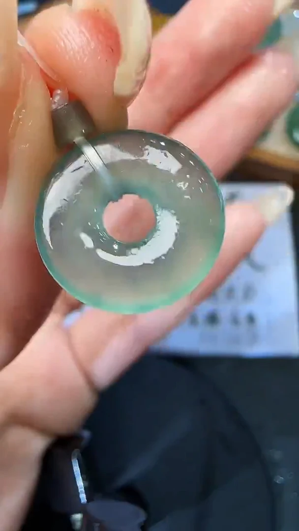 未镶嵌定制翡翠毛货54