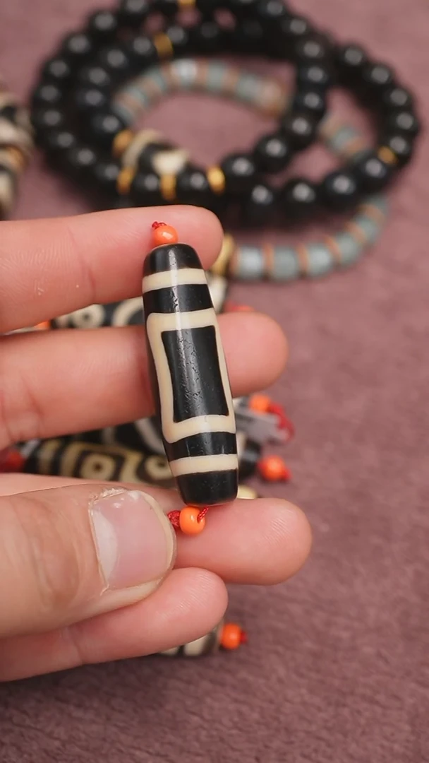 【闪购商品】玛瑙/玉髓颈饰未镶嵌博古