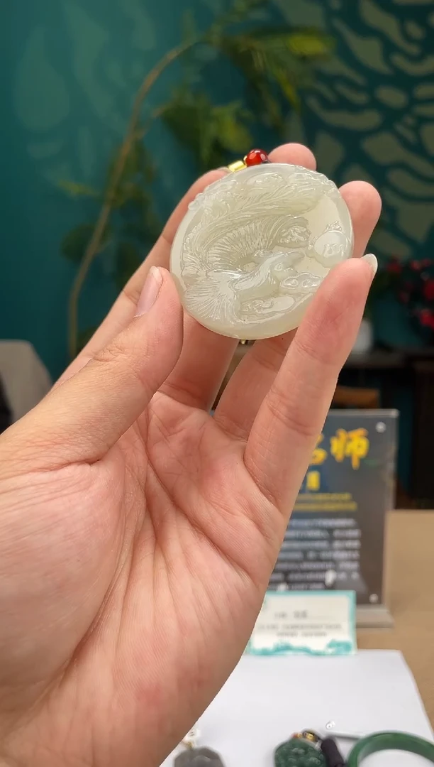 定制和田玉多样性发货拍一发一         69