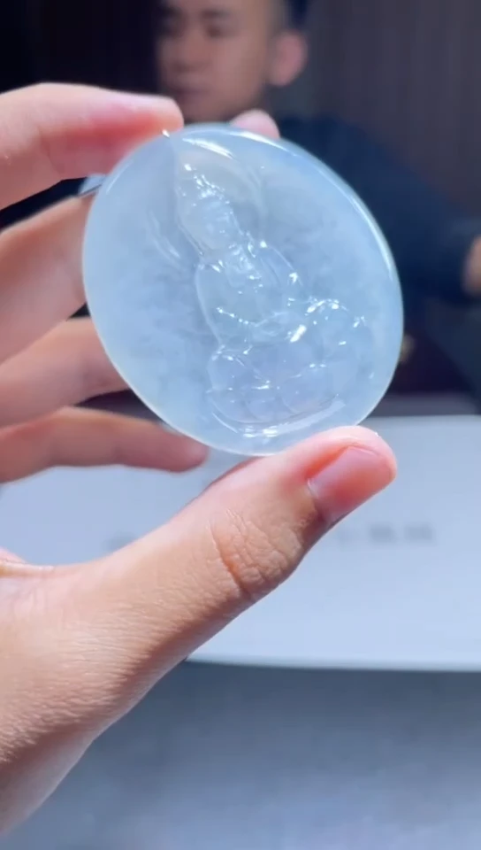 未镶嵌定制翡翠定制孤品
