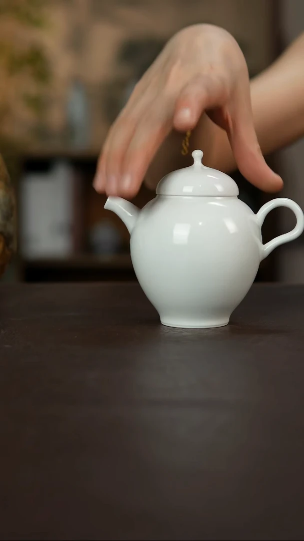 杯景德镇陶瓷杯碗柴烧多人