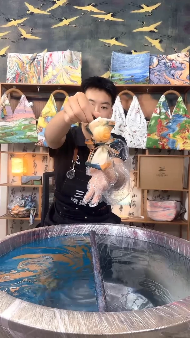 玫瑰香蕉夹 690 手工微瑕 不喜勿拍 不退不换