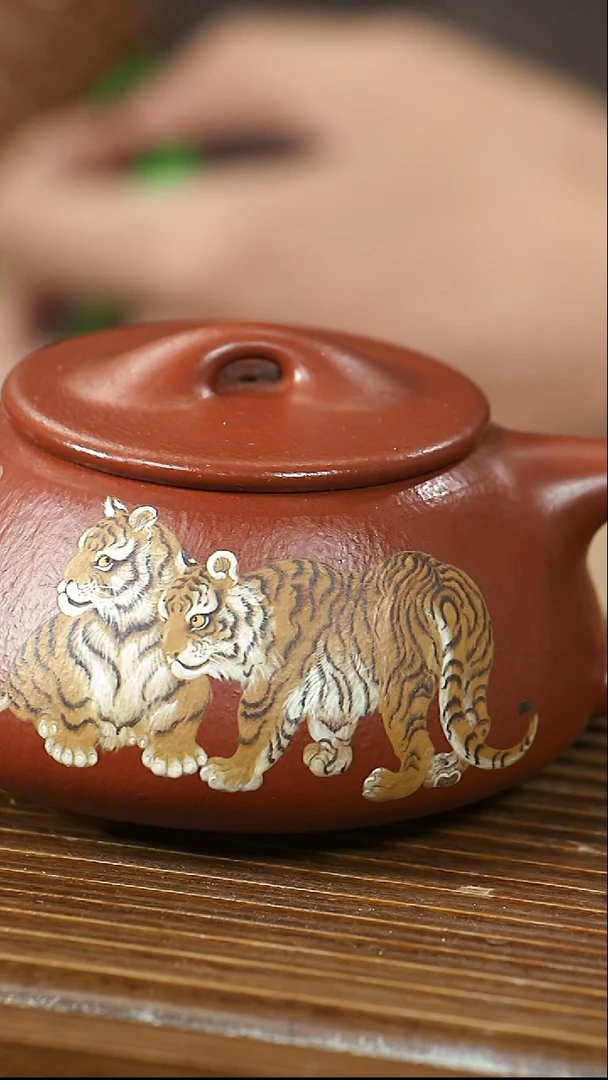 茶杯紫砂23号紫砂杯