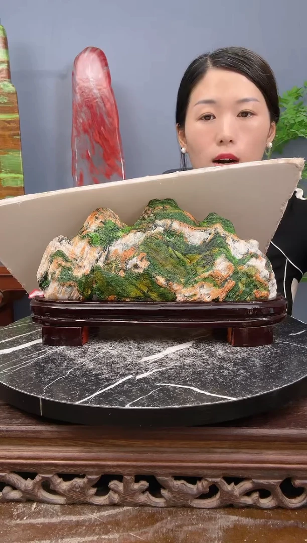 石材家居摆件送礼佳品