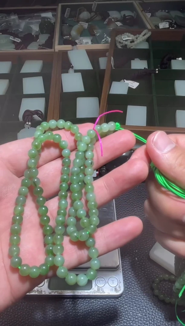 未镶嵌手链和田玉手链