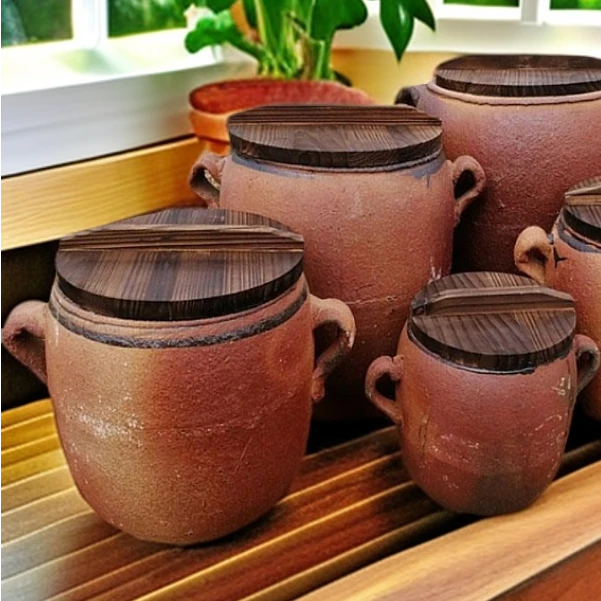 老式砂锅粗砂锅家用煲汤熬粥炖肉电陶炉煤炉燃气灶煤球炉炭火炉