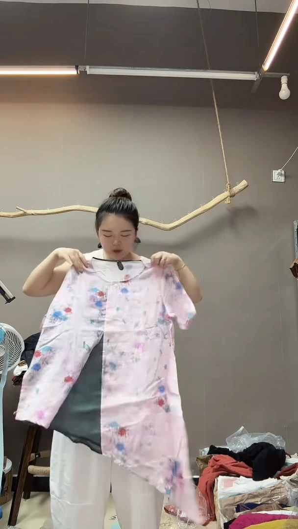 小睿麻衣服饰060