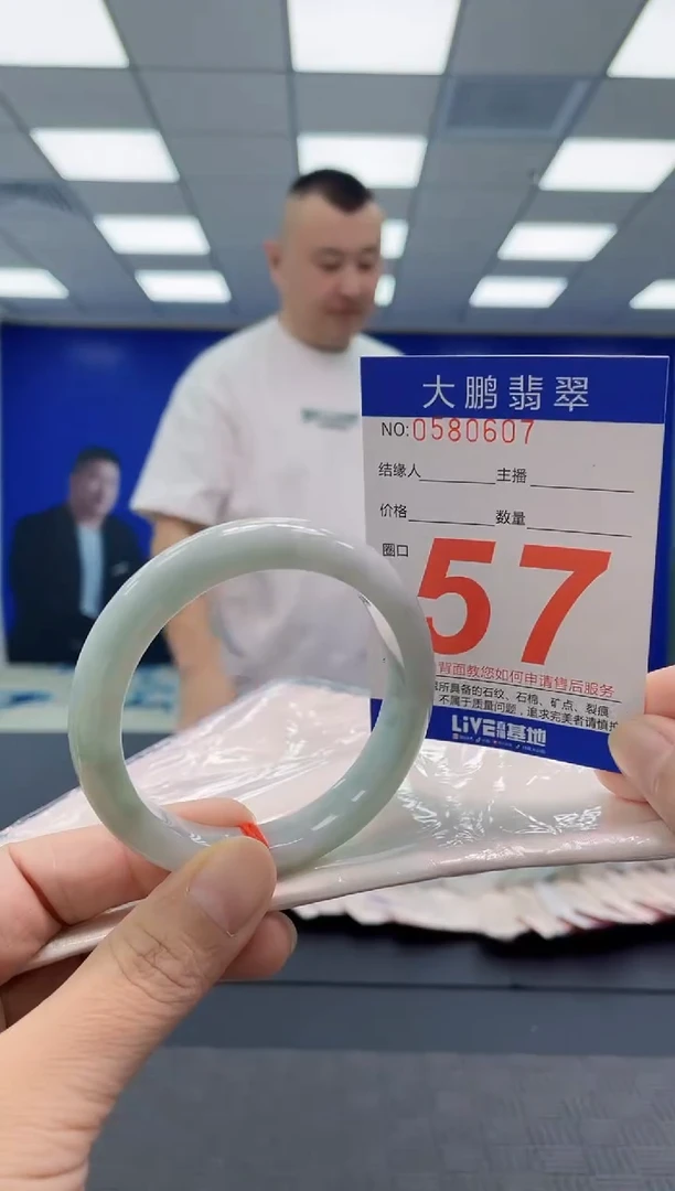 未镶嵌手镯翡翠AAAAAAAAAA