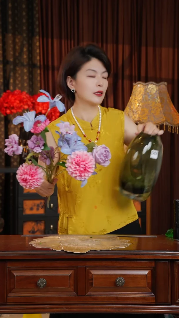 手工艺品琉璃琉璃B48