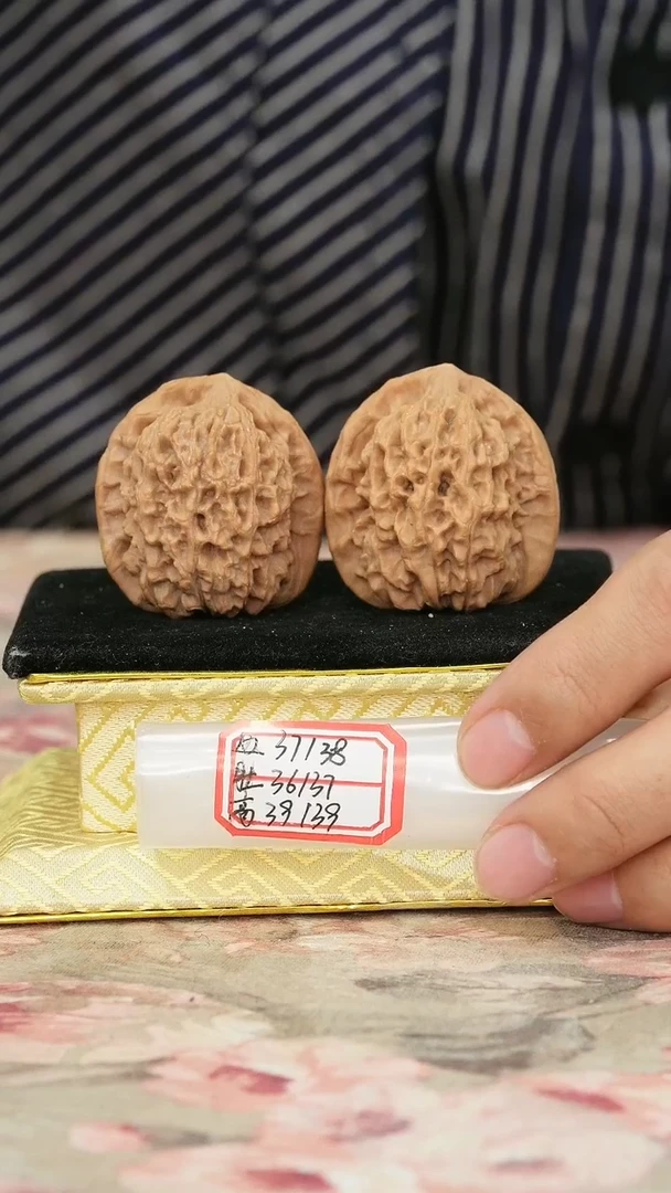 把件文玩核桃非嫁接马老四