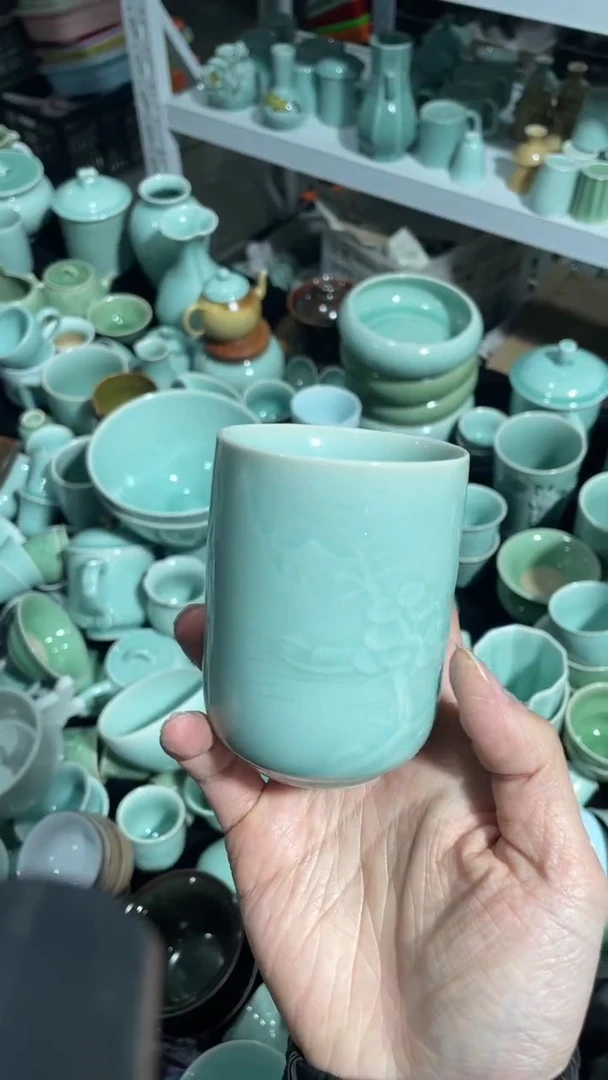 【闪购商品】特价 福利  慧仙青瓷