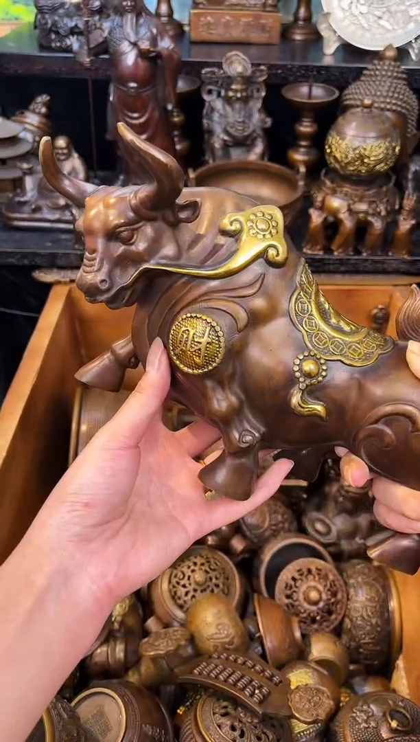 雅集铜器 诚信经营