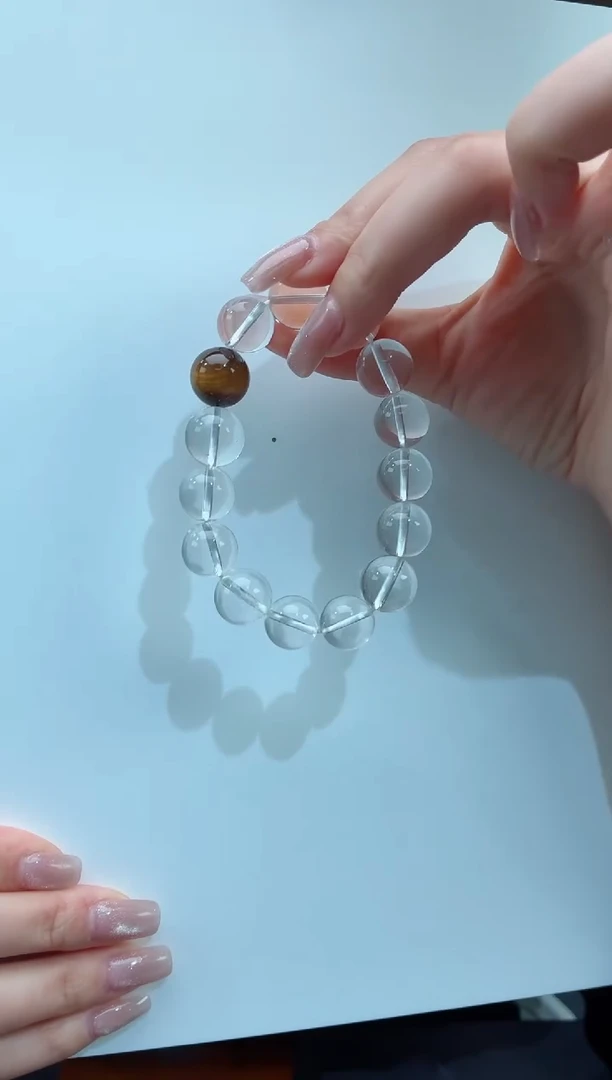 【闪购商品】手串未镶嵌水晶水晶手粗换（多样性发其一）