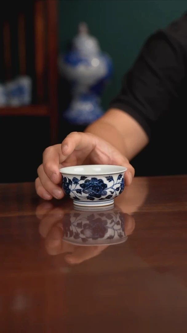 青1韵堂柴窑陶瓷世家