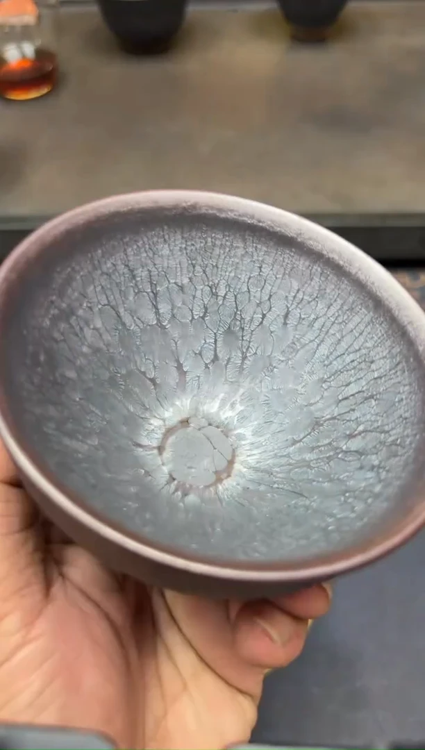 茶盏徐长和老师作品24