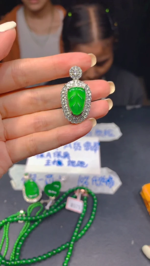 未镶嵌定制翡翠246多样性发货（发其一）