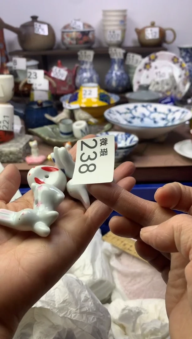 【闪购商品】瓷片明雅阁工艺品店