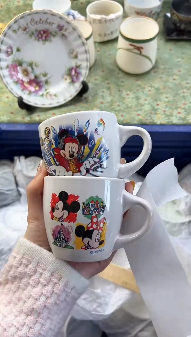 【闪购商品】瓷片          C017