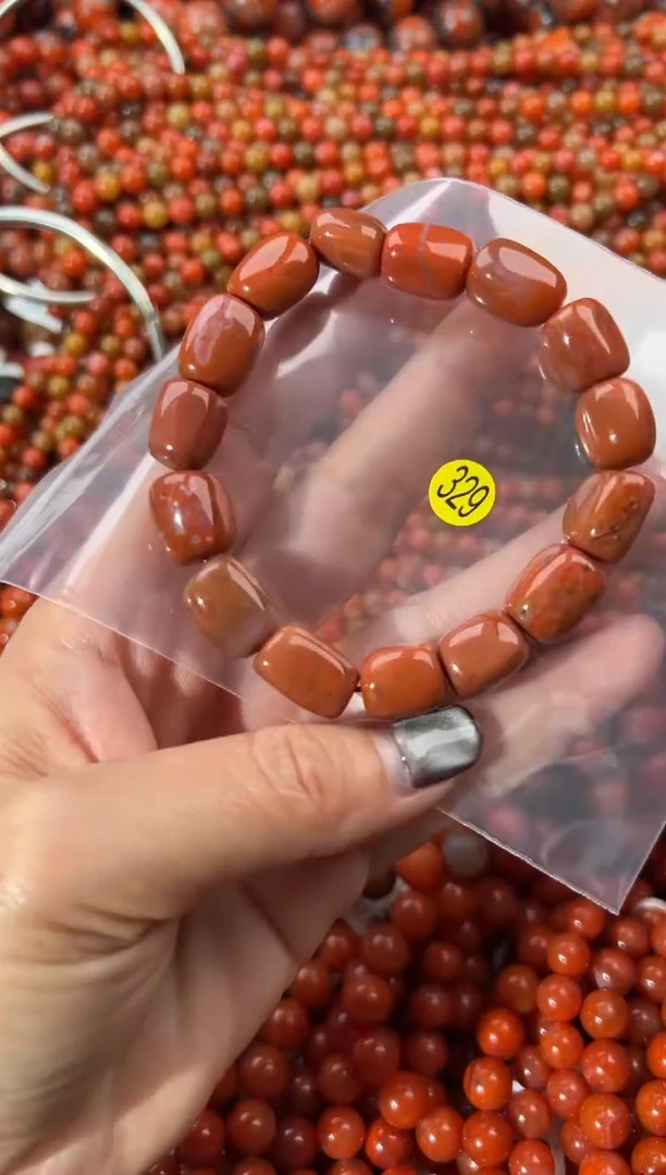 未镶嵌手串南红玛瑙1