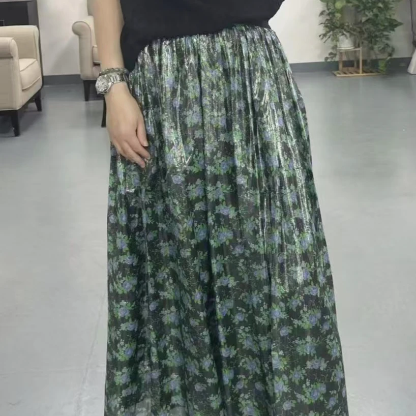 夏季桑蚕丝（孤品）女装合集
