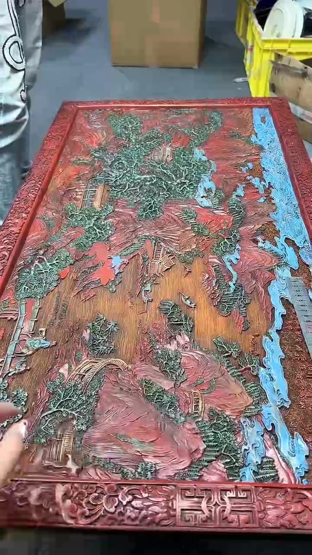 回流工艺品老破旧