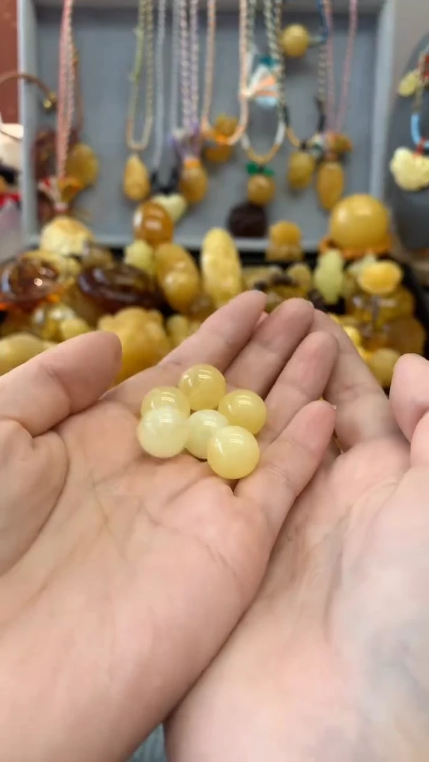 【闪购商品】琥珀珠宝奇石未镶嵌336多样性发其一12+