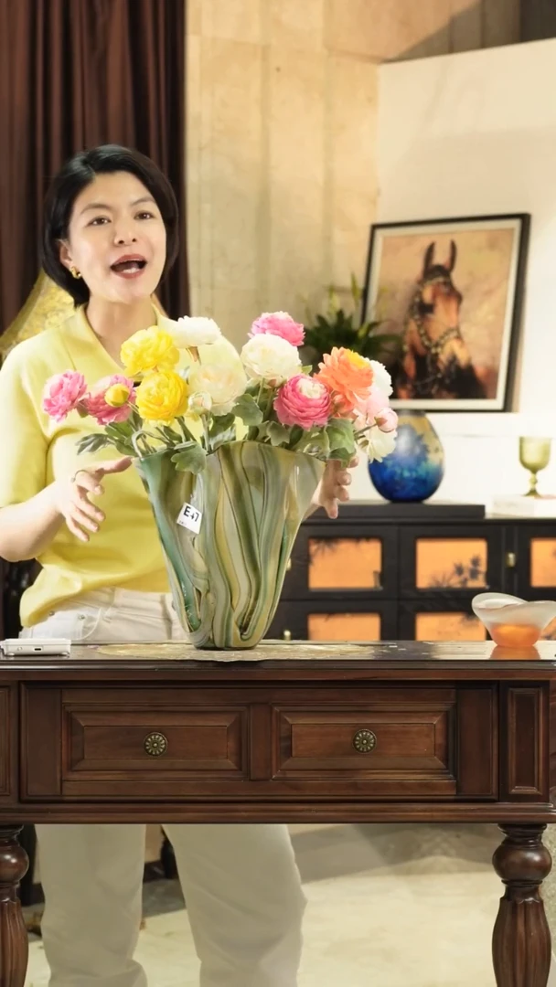 琉璃手工艺品琉璃E47