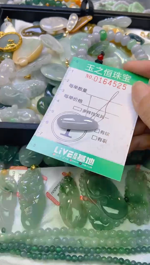颈饰未镶嵌翡翠闪购0164525