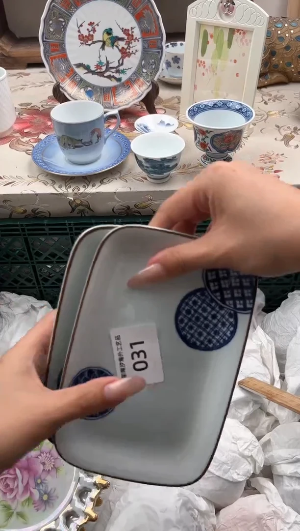 瓷片海*F         031