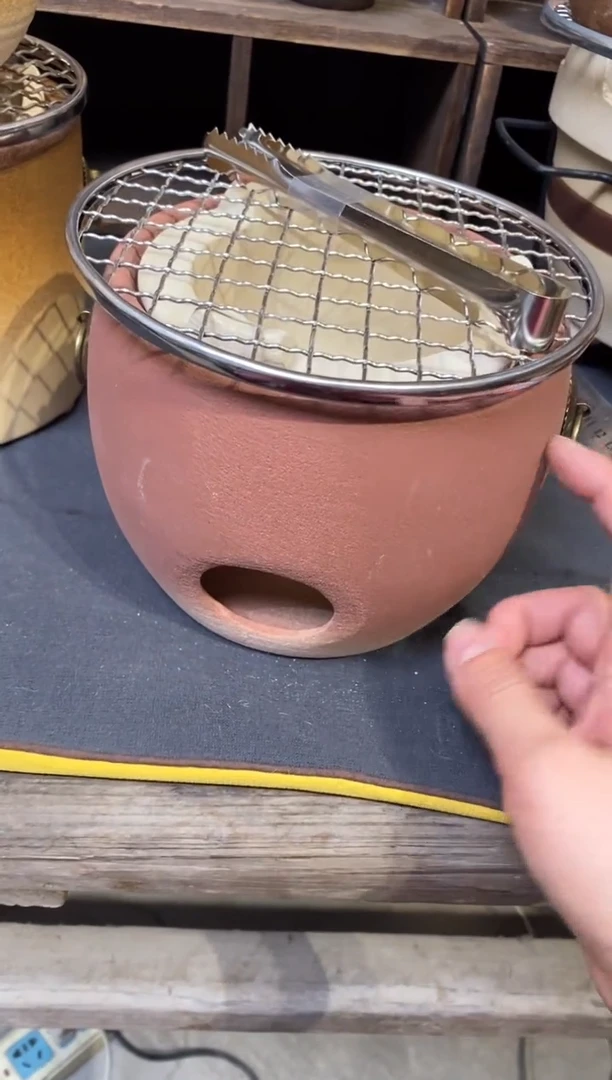 瓷片陶然自得迷工造物