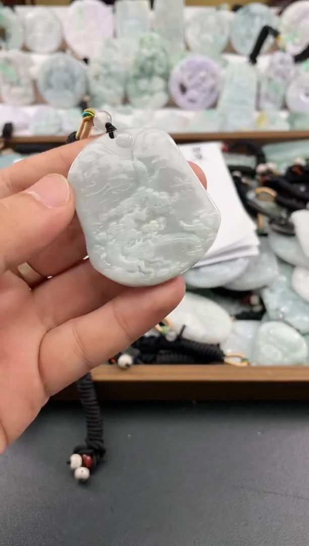 颈饰未镶嵌翡翠25/12/18/.2