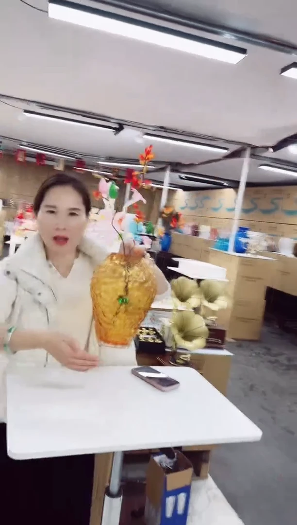 孤品花瓶花器N-16