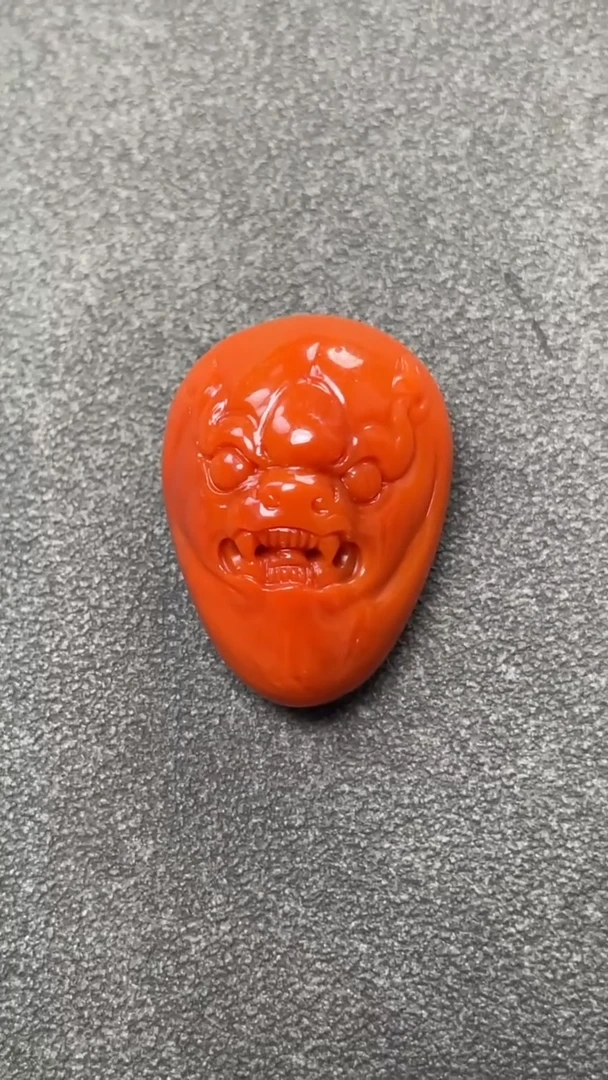 【闪购商品】南红玛瑙挂件未镶嵌挂件