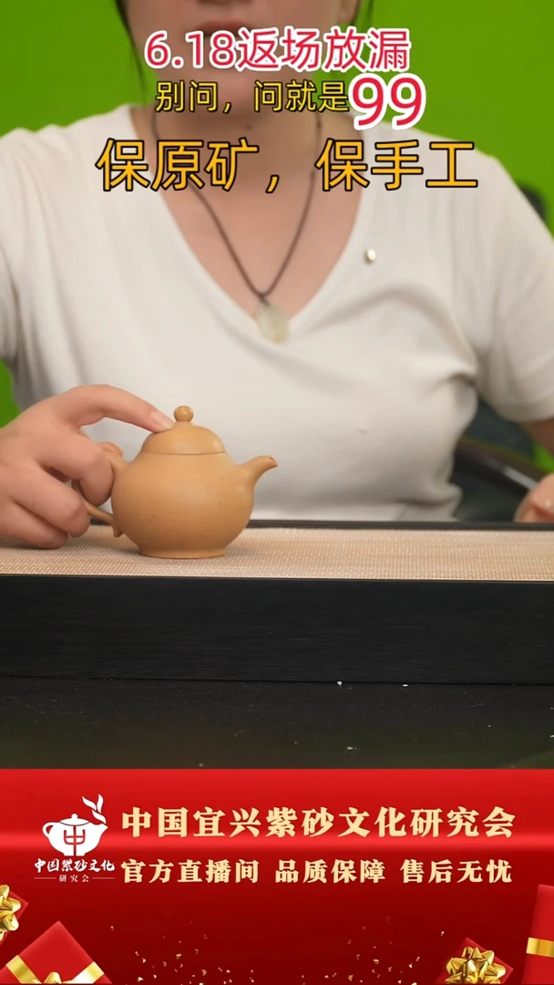 茶壶紫砂118号 五彩桂花砂160 cc左右