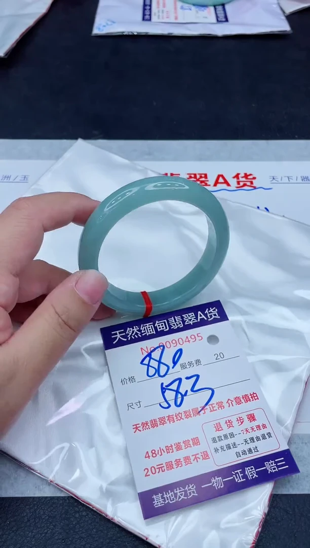 未镶嵌手镯翡翠880.0000