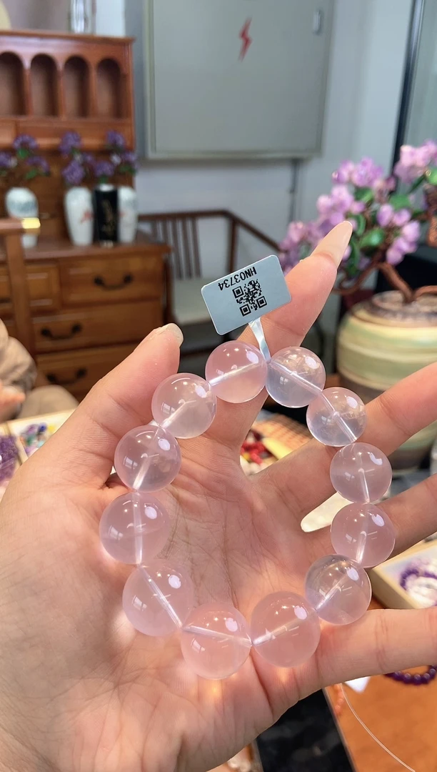 【闪购商品】水晶手串未镶嵌手串