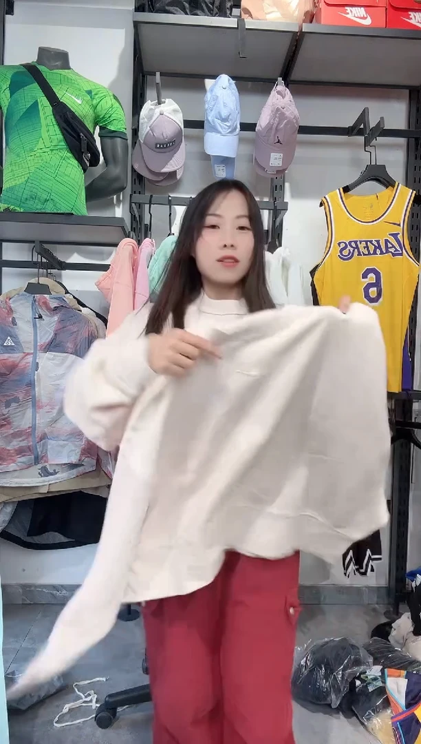 1763  编码 瑕疵款直播间过款为准 尺码