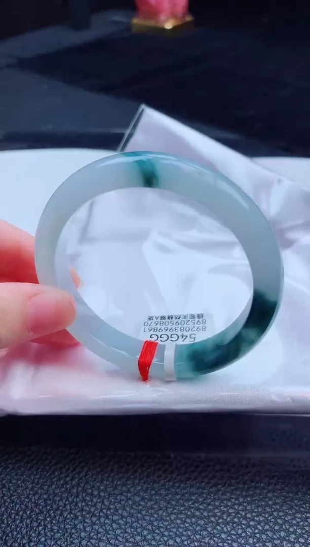 未镶嵌手镯翡翠缅甸天然翡翠A货手镯