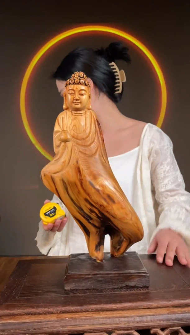 【闪购商品】柏木（崖柏）手工摆件,先抢先得!