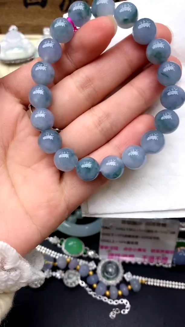 【闪购商品】翡翠手串未镶嵌274-中国好珍宝