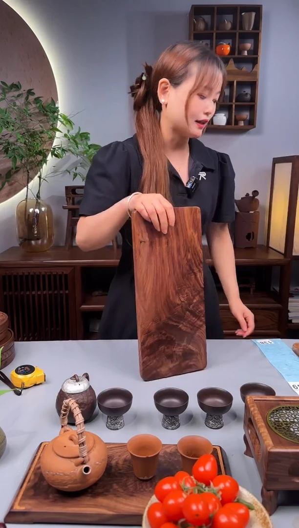 北美黑胡桃实木原木38*16.5