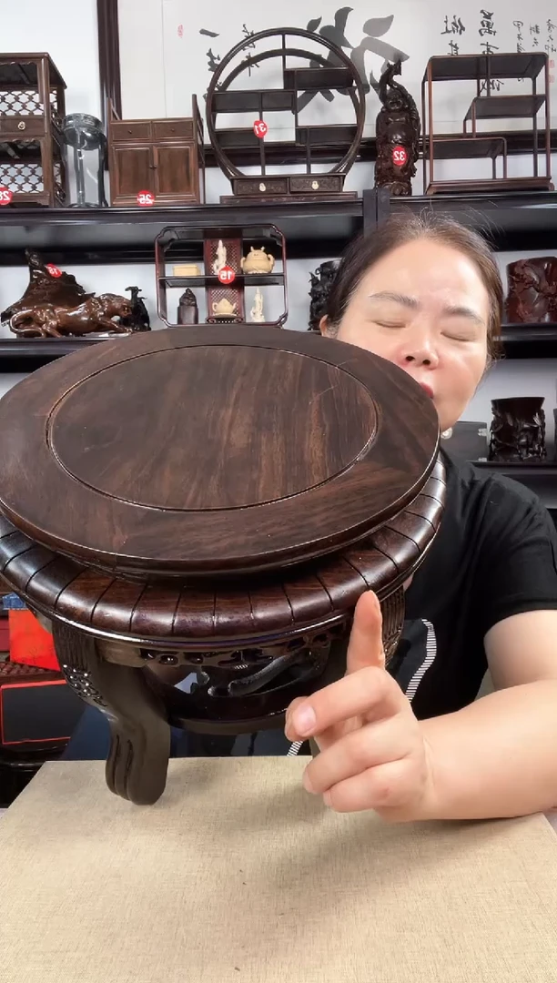 木2094老李红木工艺品