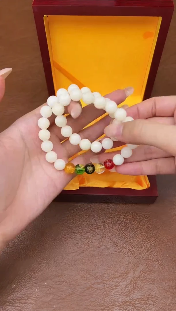 万家文玩阁白玉菩提链接@@sp265