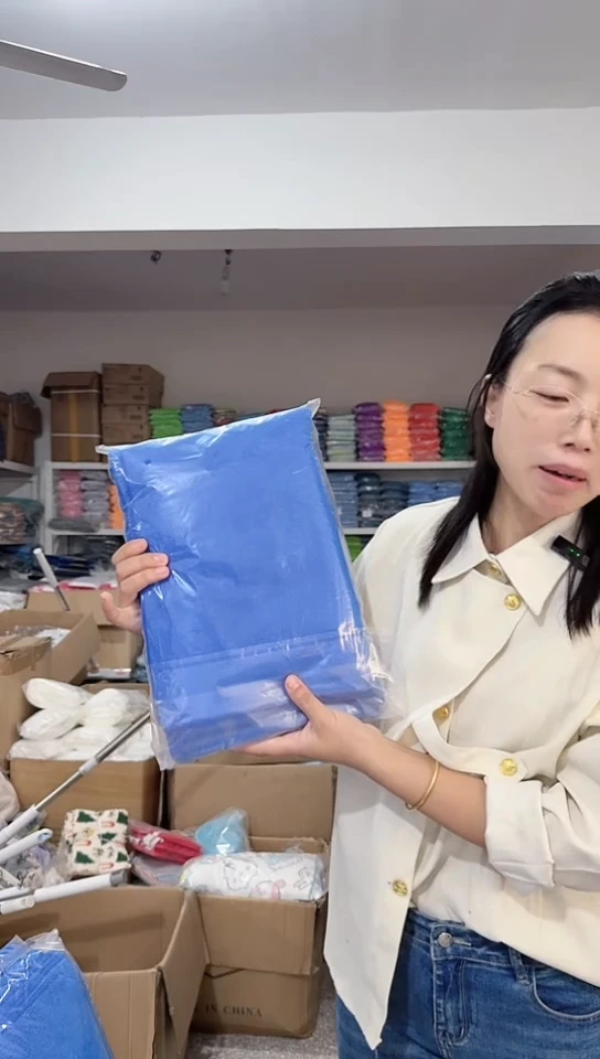 微纤维40*60厘米 蓝色002