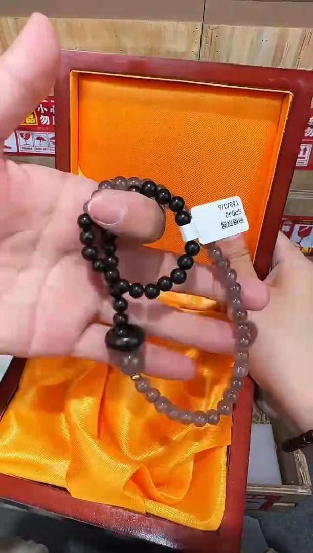 翎光合文玩精品手串-无礼盒-@@SP040